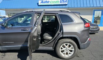 
										2015 JEEP CHEROKEE LATITUDE 4 DOOR WAGON full									