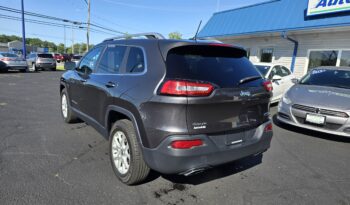 
										2015 JEEP CHEROKEE LATITUDE 4 DOOR WAGON full									