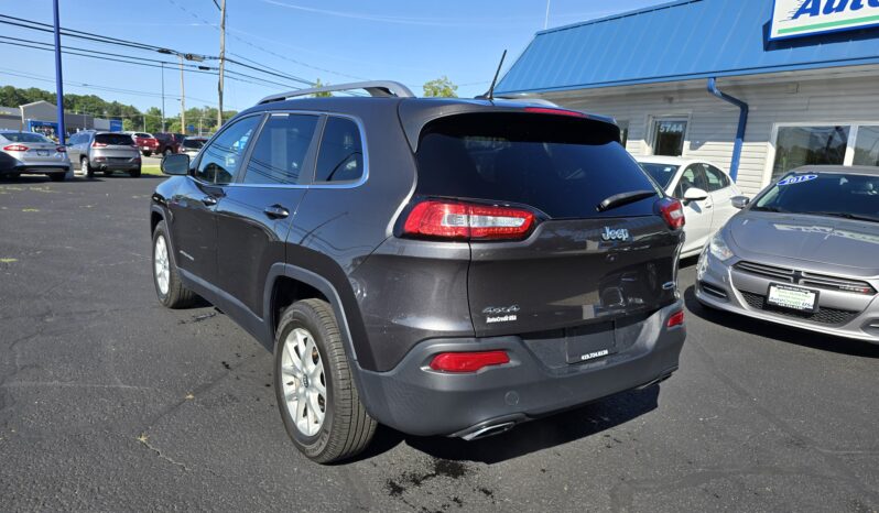 
								2015 JEEP CHEROKEE LATITUDE 4 DOOR WAGON full									