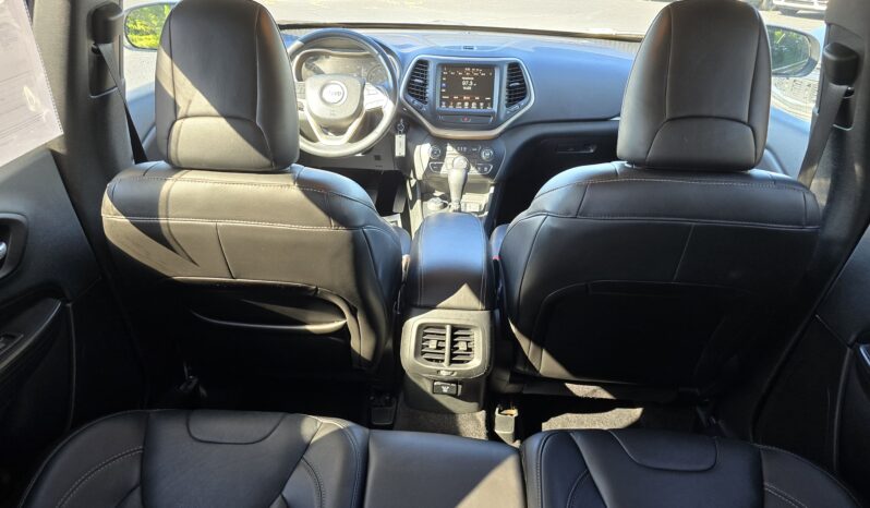 
								2015 JEEP CHEROKEE LATITUDE 4 DOOR WAGON full									