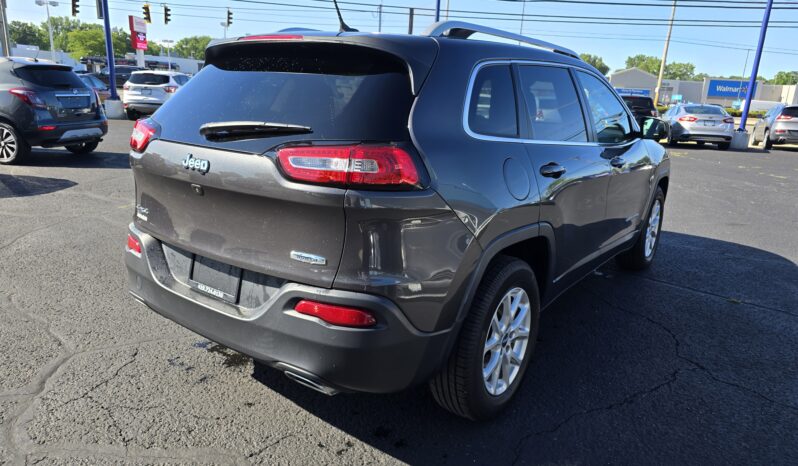 
								2015 JEEP CHEROKEE LATITUDE 4 DOOR WAGON full									