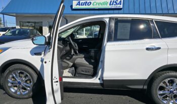 
										2017 FORD ESCAPE SE 4 DOOR WAGON full									