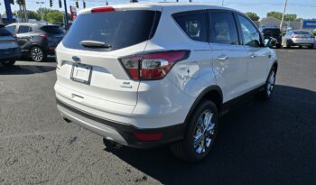 
										2017 FORD ESCAPE SE 4 DOOR WAGON full									