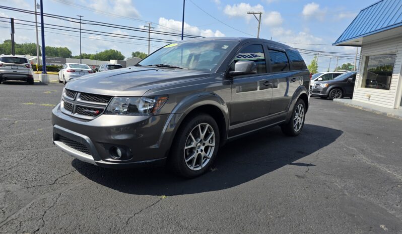 
								2018 DODGE JOURNEY GT 4 DOOR WAGON full									