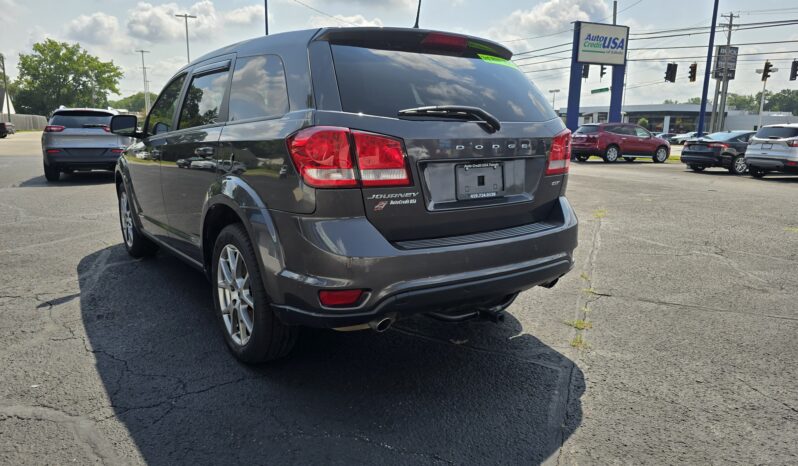 
								2018 DODGE JOURNEY GT 4 DOOR WAGON full									