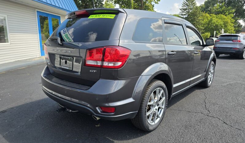 
								2018 DODGE JOURNEY GT 4 DOOR WAGON full									