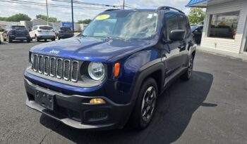 
										2017 JEEP RENEGADE SPORT 4 DOOR WAGON full									