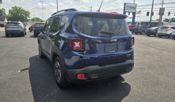 
										2017 JEEP RENEGADE SPORT 4 DOOR WAGON full									