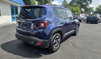 
										2017 JEEP RENEGADE SPORT 4 DOOR WAGON full									