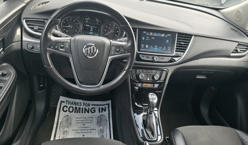 
								2017 BUICK ENCORE PREFERRED II 4 DOOR WAGON full									