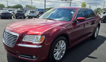 
										2014 CHRYSLER 300 BASE 4 DOOR SEDAN full									