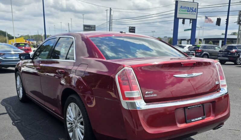 
								2014 CHRYSLER 300 BASE 4 DOOR SEDAN full									