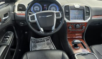 
										2014 CHRYSLER 300 BASE 4 DOOR SEDAN full									