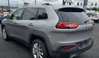 
										2014 JEEP CHEROKEE LIMITED 4 DOOR WAGON full									