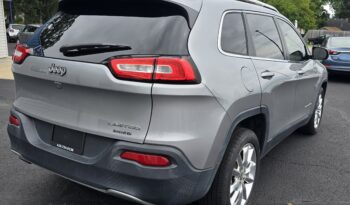 
										2014 JEEP CHEROKEE LIMITED 4 DOOR WAGON full									