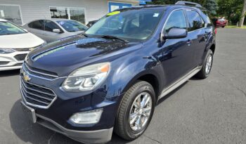 
										2017 CHEVROLET EQUINOX LT 4 DOOR WAGON full									