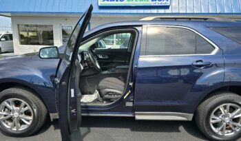 
										2017 CHEVROLET EQUINOX LT 4 DOOR WAGON full									