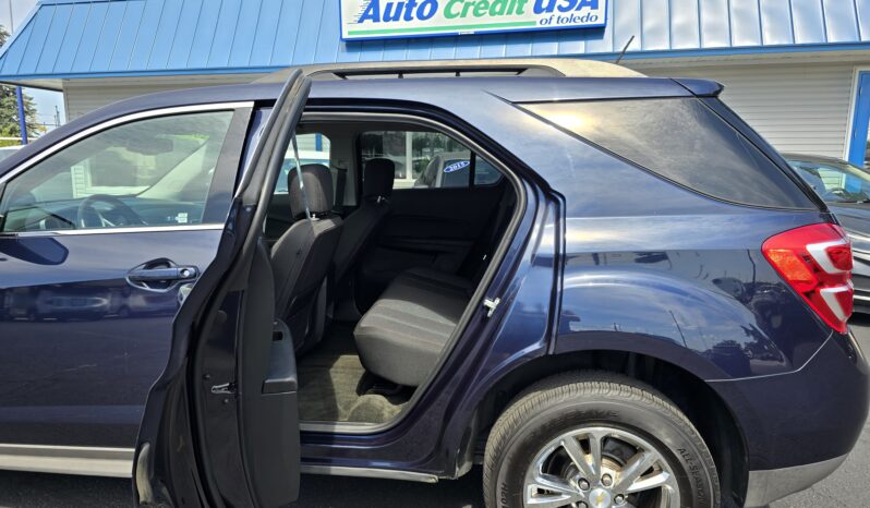 
								2017 CHEVROLET EQUINOX LT 4 DOOR WAGON full									