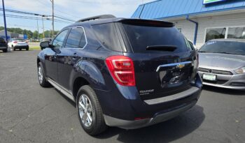 
										2017 CHEVROLET EQUINOX LT 4 DOOR WAGON full									