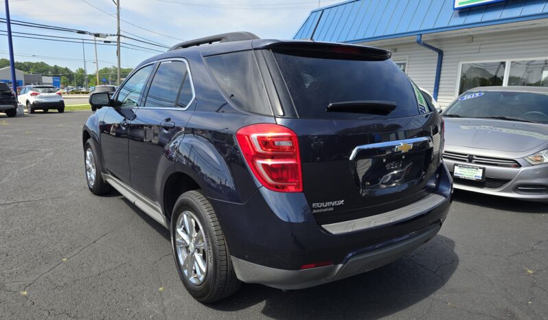 
								2017 CHEVROLET EQUINOX LT 4 DOOR WAGON full									