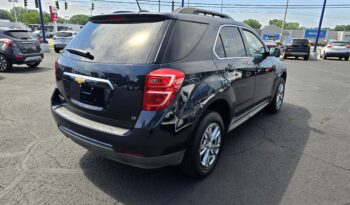 
										2017 CHEVROLET EQUINOX LT 4 DOOR WAGON full									