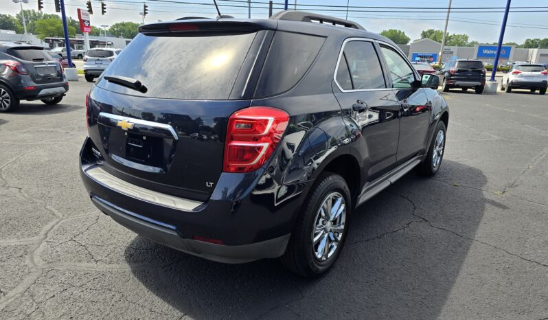 
								2017 CHEVROLET EQUINOX LT 4 DOOR WAGON full									