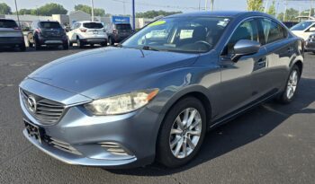 
										2017 MAZDA MAZDA6 SPORT 4 DOOR SEDAN full									