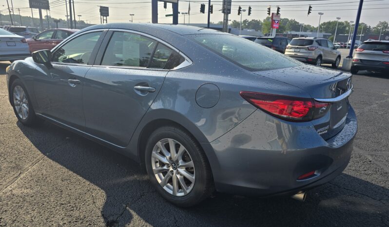 
								2017 MAZDA MAZDA6 SPORT 4 DOOR SEDAN full									