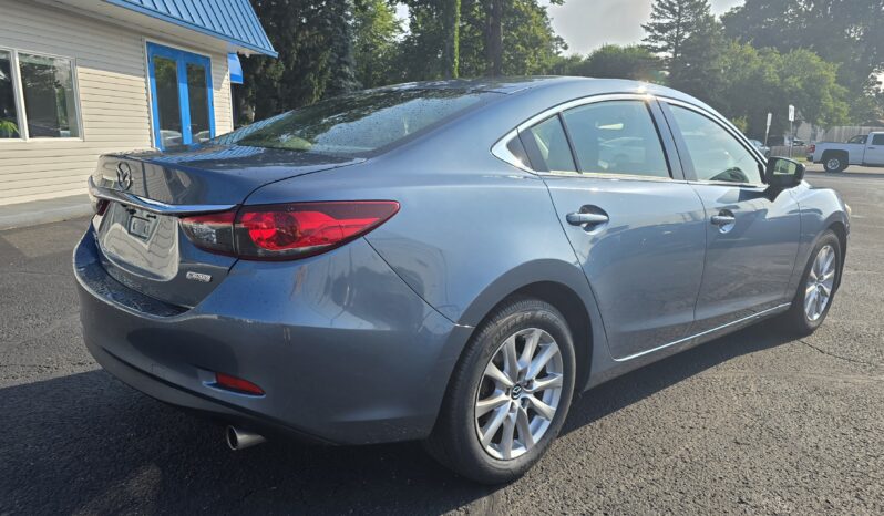 
								2017 MAZDA MAZDA6 SPORT 4 DOOR SEDAN full									