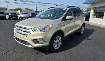 
										2018 FORD ESCAPE SEL 4 DOOR WAGON full									