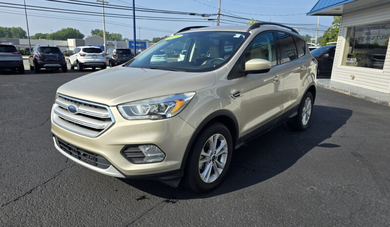 
								2018 FORD ESCAPE SEL 4 DOOR WAGON full									