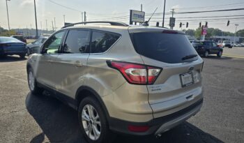 
										2018 FORD ESCAPE SEL 4 DOOR WAGON full									