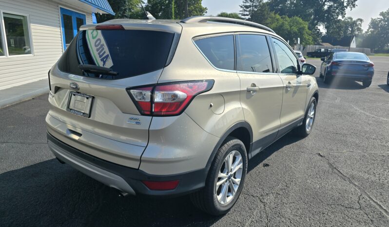 
								2018 FORD ESCAPE SEL 4 DOOR WAGON full									