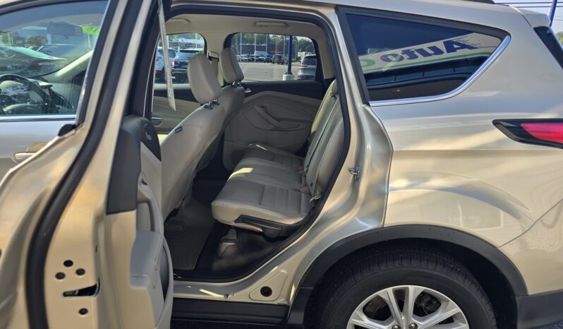 
								2018 FORD ESCAPE SEL 4 DOOR WAGON full									