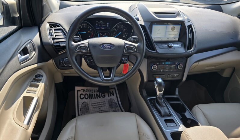 
								2018 FORD ESCAPE SEL 4 DOOR WAGON full									