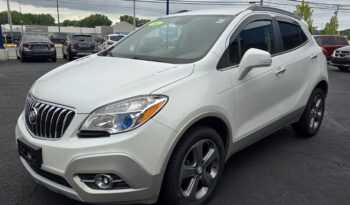 
										2014 BUICK ENCORE LEATHER 4 DOOR WAGON full									