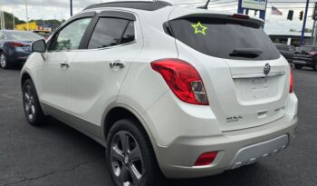 
										2014 BUICK ENCORE LEATHER 4 DOOR WAGON full									