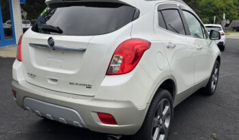 
										2014 BUICK ENCORE LEATHER 4 DOOR WAGON full									