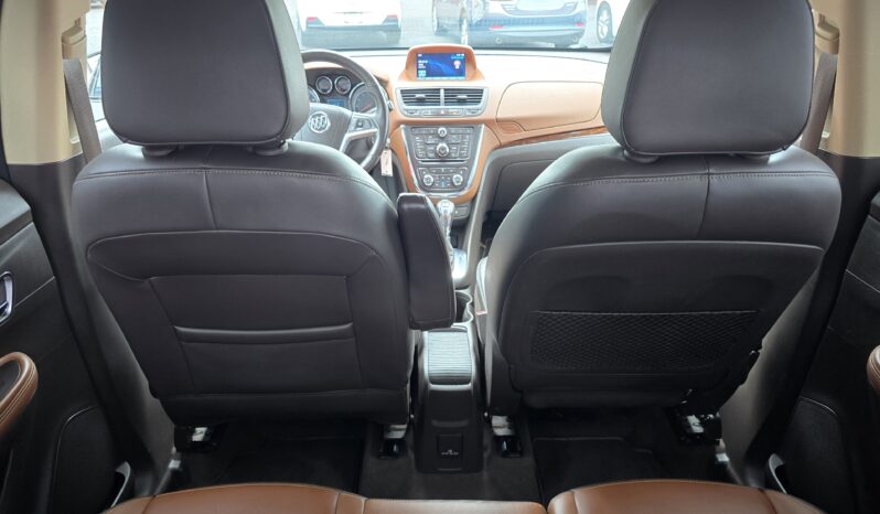 
								2014 BUICK ENCORE LEATHER 4 DOOR WAGON full									