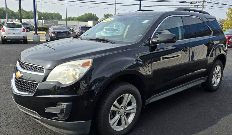 
								2015 CHEVROLET EQUINOX 1LT 4 DOOR WAGON full									