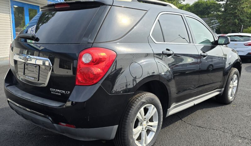 
								2015 CHEVROLET EQUINOX 1LT 4 DOOR WAGON full									